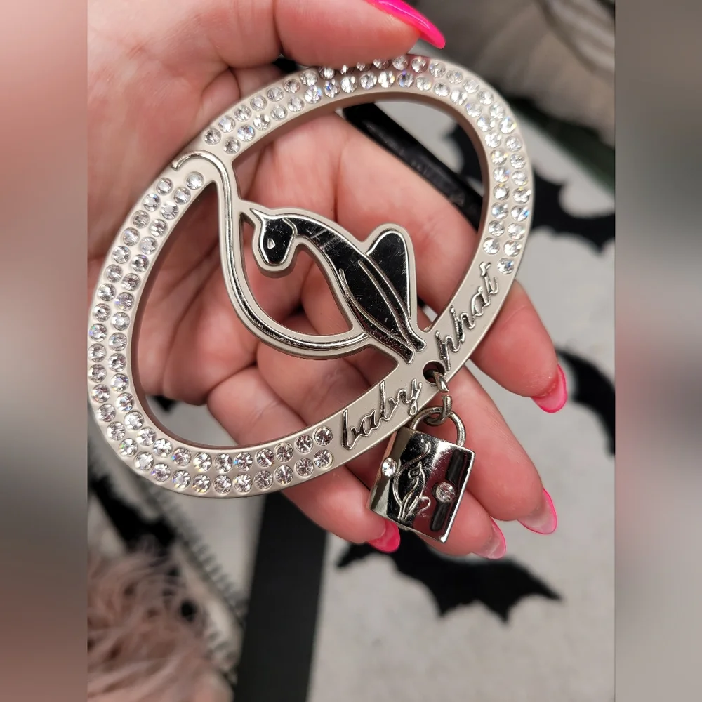 Baby Phat | Accessories | Vintage Y2k Baby Phat Belt Buckle  display picture 1